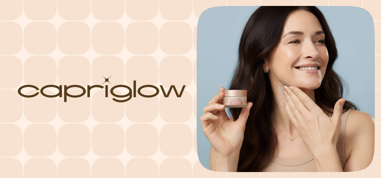 Capriglow - Natural and Sustainable Line of Body and Face Care! – Capri Glow