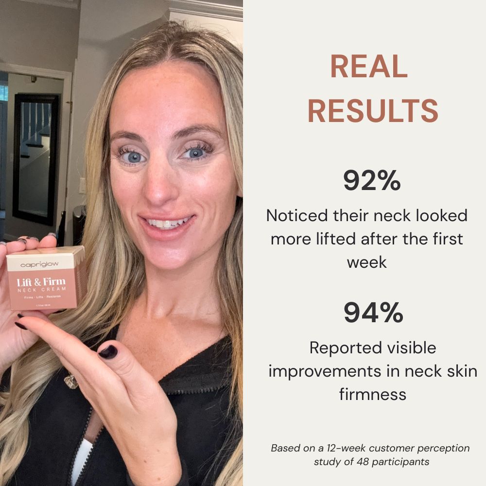 LIFT & FIRM CREAM WITH BOTANICAL EXTRACTS